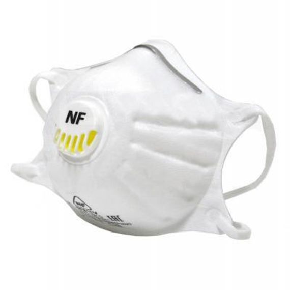 Респиратор NF811 V, FFP1 с клапаном