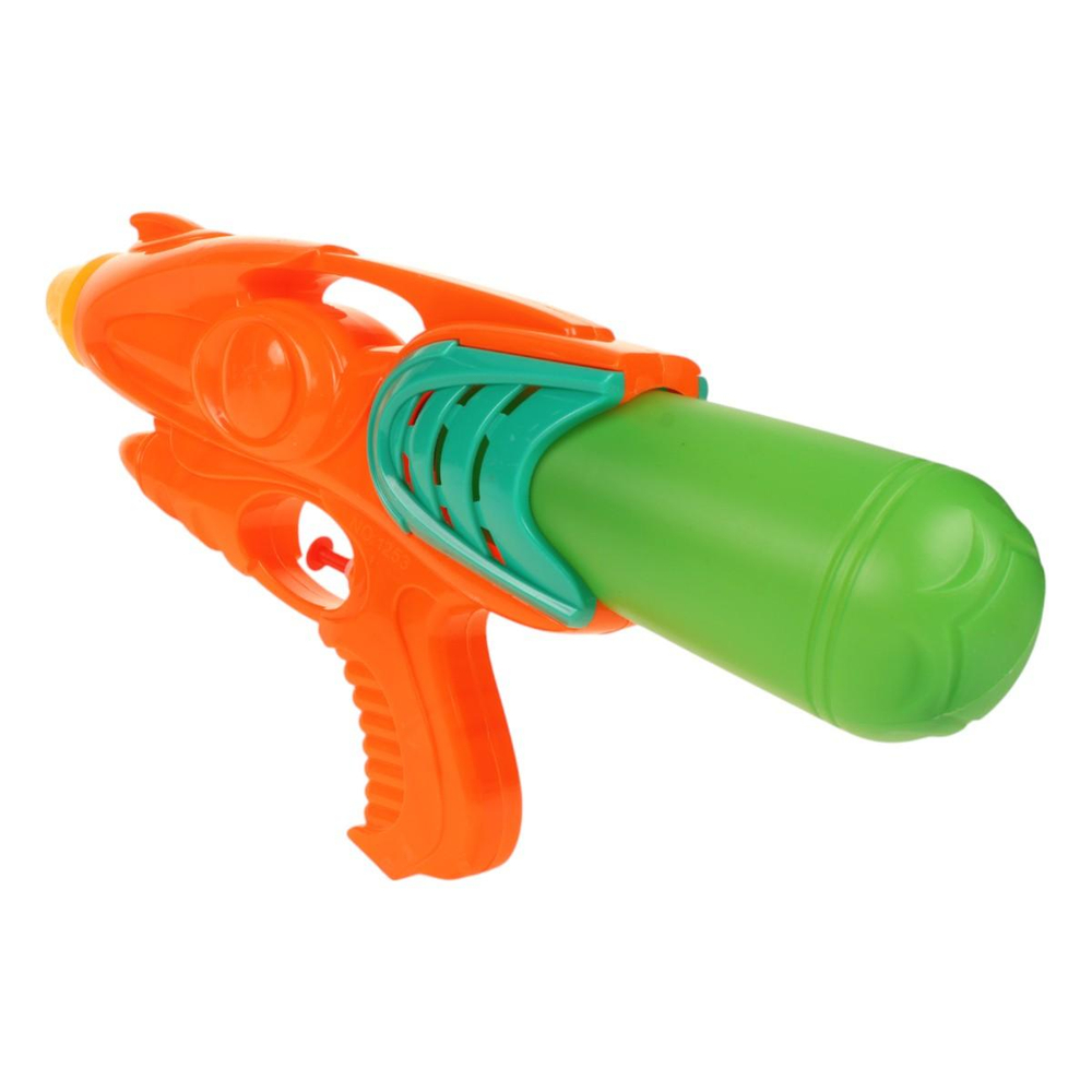 Водный пистолет 40см. микс, пакет DJM1253