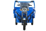 Грузовой электрический трицикл Rutrike D5 1700 гидравлика (60V1200W)