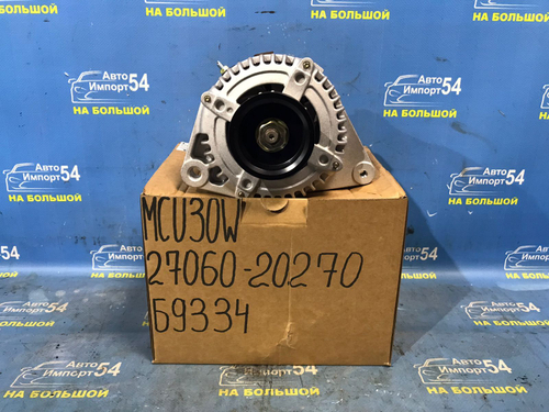 Генератор TOYOTA HARRIER 2003-2013