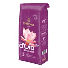 Кофе в зернах Dallmayr Crema D&#39;Oro Namaste 1 кг