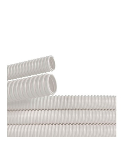 Труба ПВХ гибкая дренажная d16мм Angara армир. (уп.30м) DKC AIR16