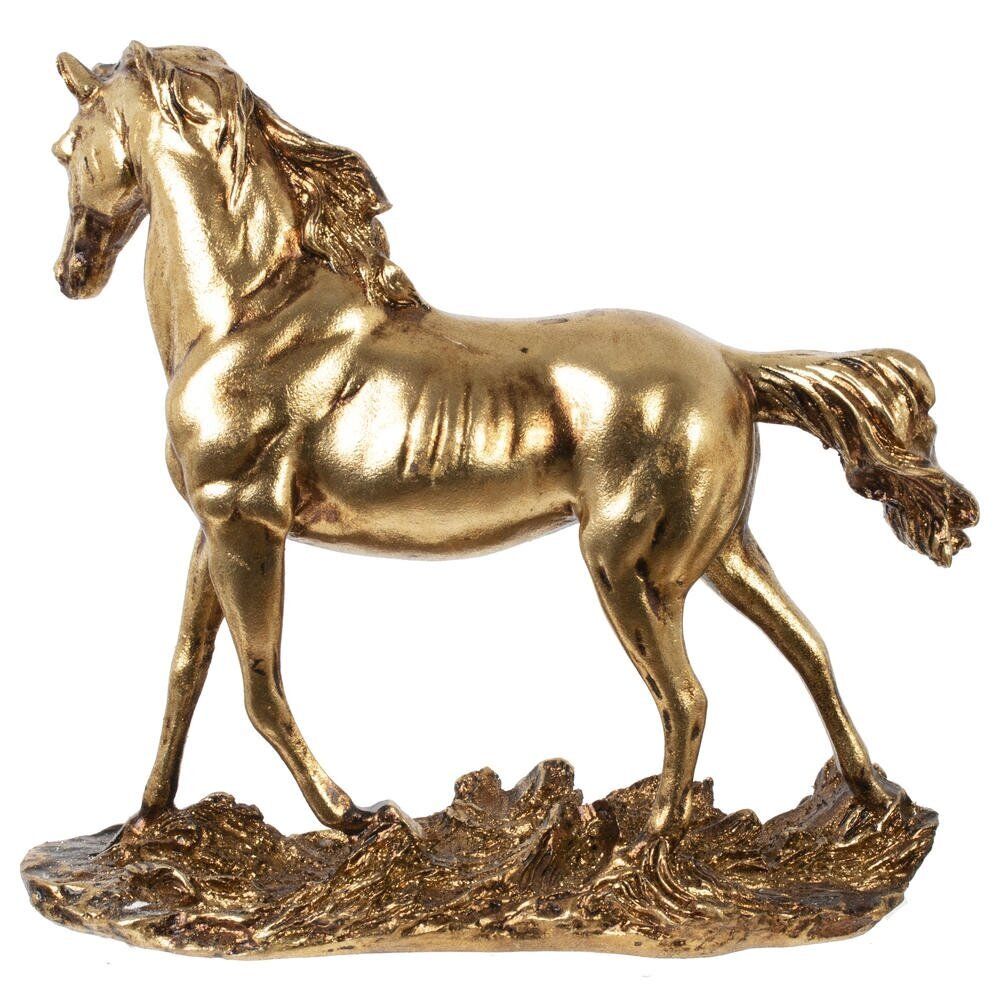 GAEM Фигурка декоративная "Лошадь", L22,5 W9 H21,5 см