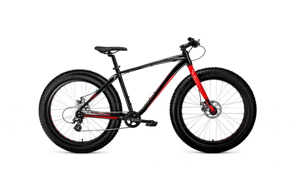 Горный велосипед Forward BIZON 26 (2021)