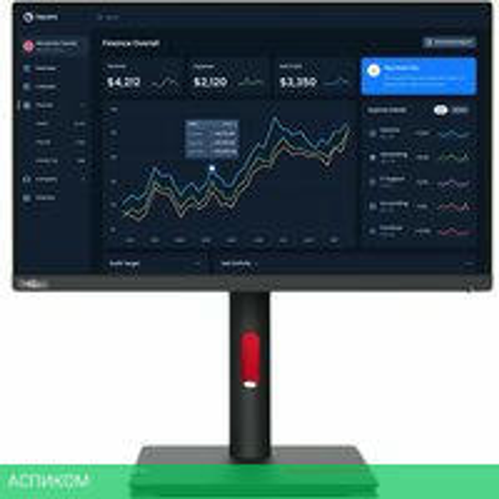Монитор Lenovo ThinkVision T23i-30 63B2MAT6EU