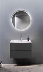 Мебель для ванной Cezares ELETTRA 75 Grafite 55522