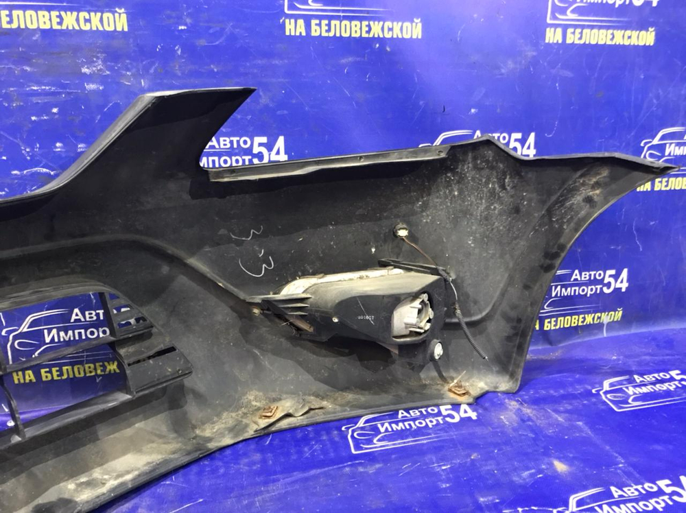 Бампер передний Honda CRV 2001-2004