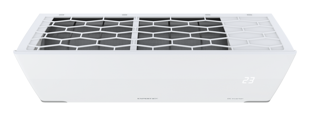 Инверторная сплит-система EXPERTAIR PROFF DC Inverter ZAC-I/PR12NPZ (комплект)