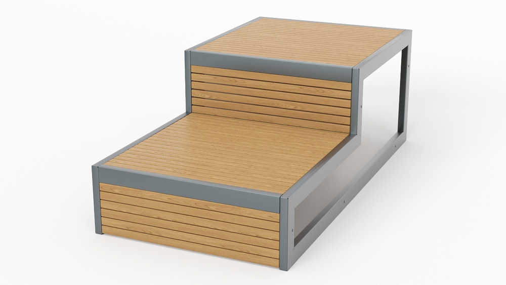 Ступень для трибуны SK00328