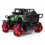 Джип на РУ, коробка RD586A-2PY