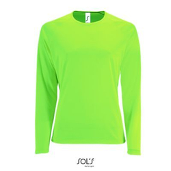 SOL'S SPORTY LSL WOMEN