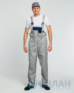 Костюм рабочий КР.031.ПК