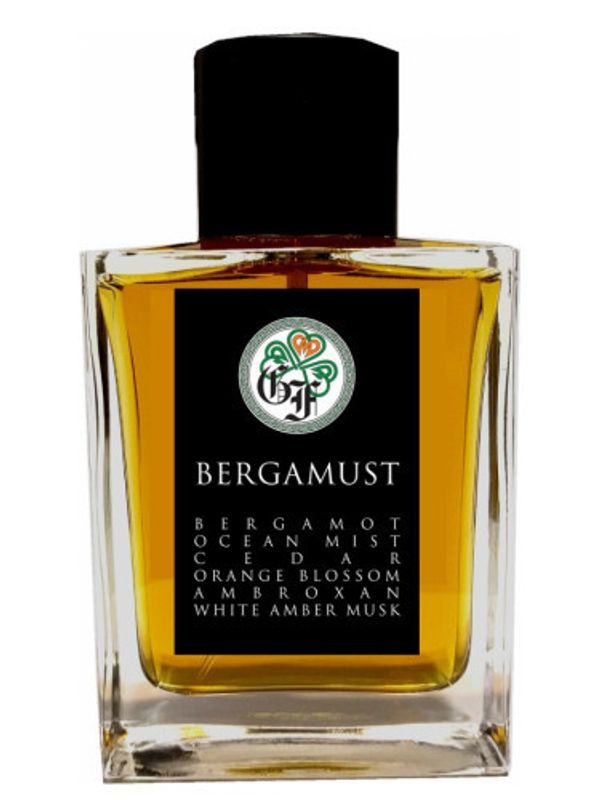 Gallagher Fragrances Bergamust