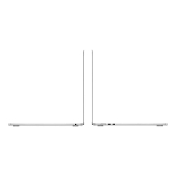 Ноутбук Apple MacBook Air 15.3 (2025) M4 24/512 ГБ Серебристый (MC6J4)