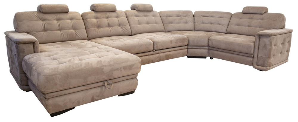 Угловой диван «Ричмонд» (1L/R90.30М8МL/R)