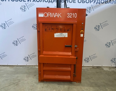 Пресс orwak 3210