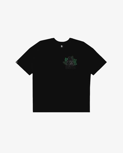 Футболка Hook Джангл черная