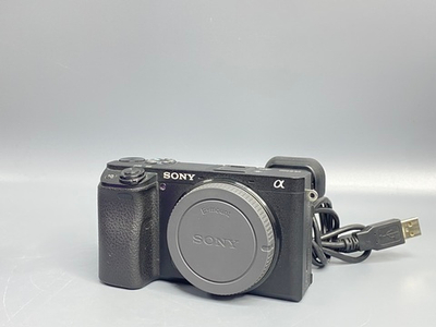 Sony A6400 1100 кадров