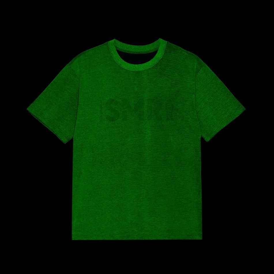 TSHRT SMR Night Glow SMR Logo
