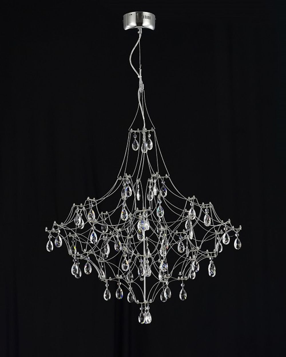 Подвесная люстра MyFar Allegria MR2641-66P-50AD