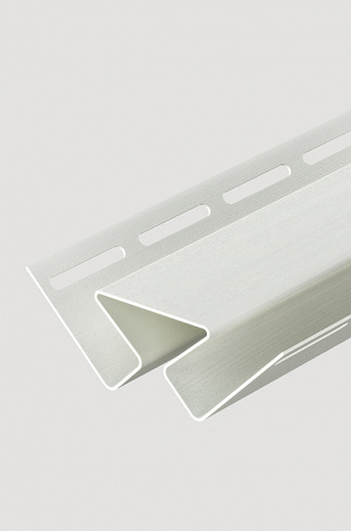 Внутренний угол для сайдинга Docke Пломбир