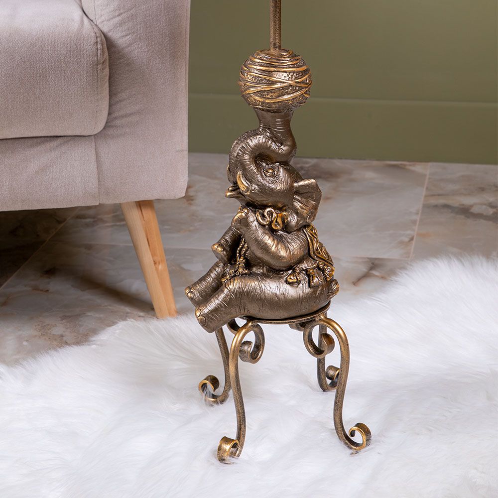 Столик декоративный Дю Солей Бронза