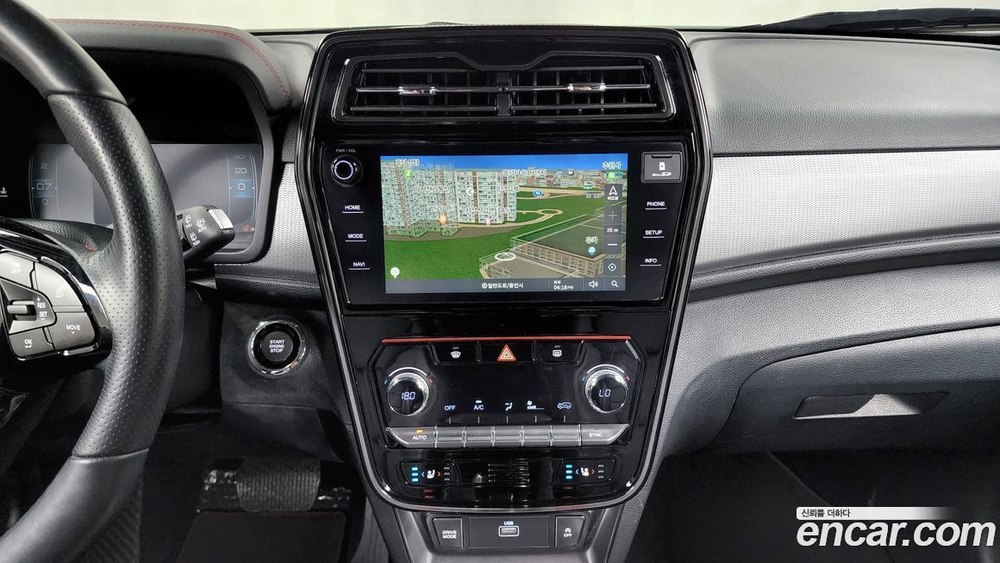 KG Mobility (Ssangyong) Very New Tivoli Бензин 1.5 2WD (08.2020)