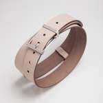 Ремень Dakota, натуральная кожа (Италия), пряжка 40мм, замак