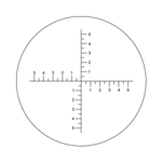 Перископ Veber PF 5x20 с сеткой
