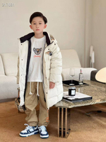 Пуховик Burberry