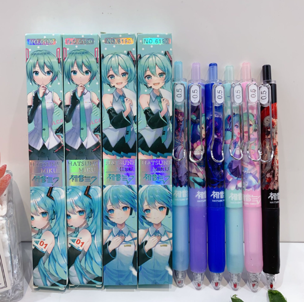 Ручка "Hatsune Miku"