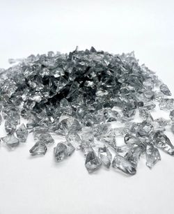 Стеклянная крошка Грозовая фракция 3