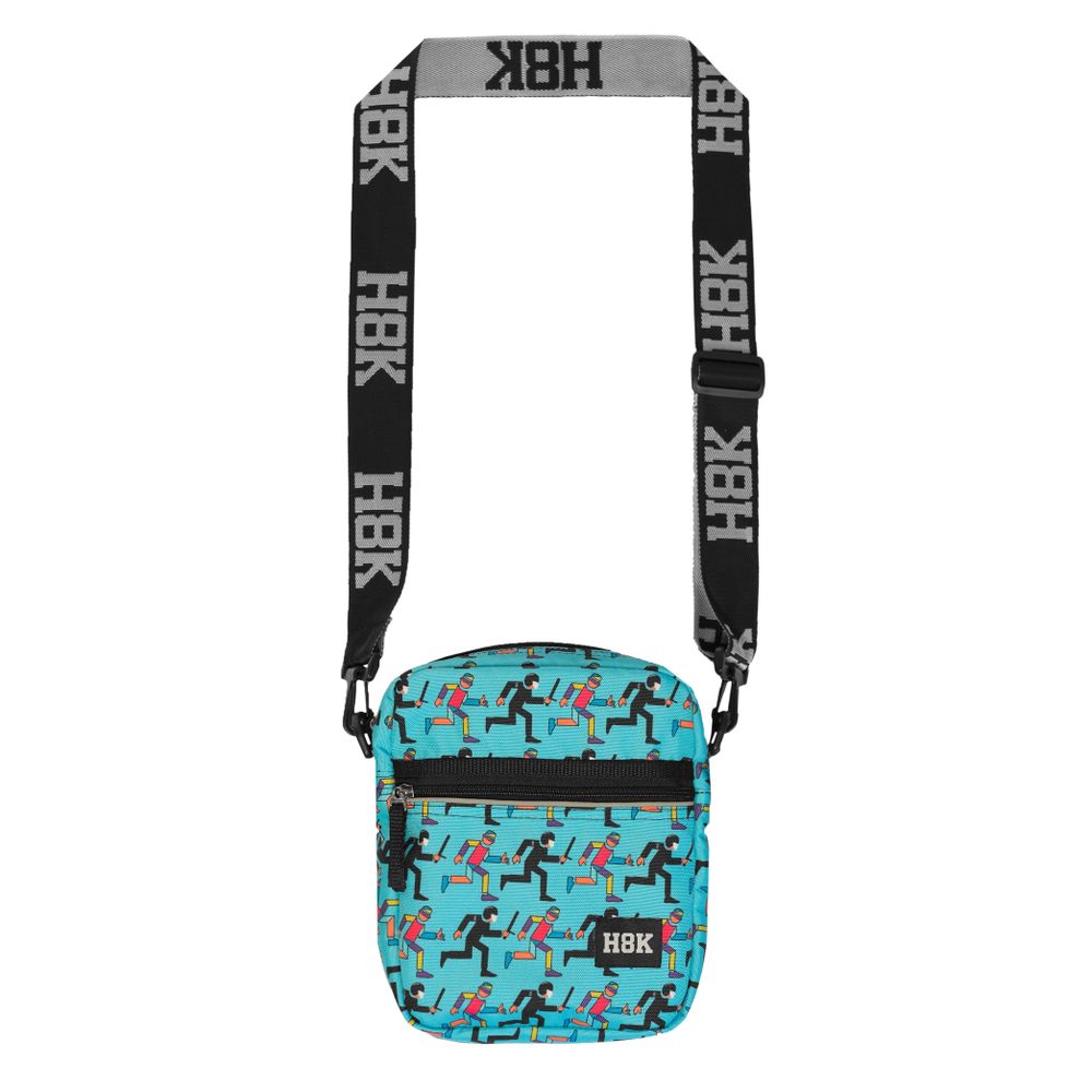 Мессенджер Анкл HOOK &quot;Апокалипсис&quot; Белый