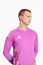 Футболка с длинными рукавами adidas Tiro 26 Competition Goalkeeper - розовый