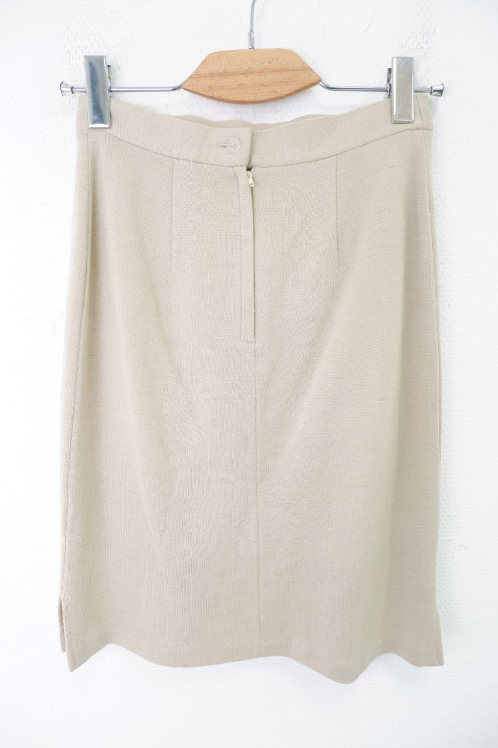 Юбка шерстяная 42 размер