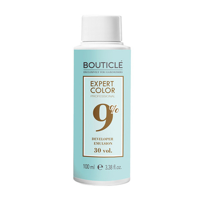 Bouticle Expert Color Developer Emulsion Окисляющая эмульсия 9% (30 vol), 100 мл