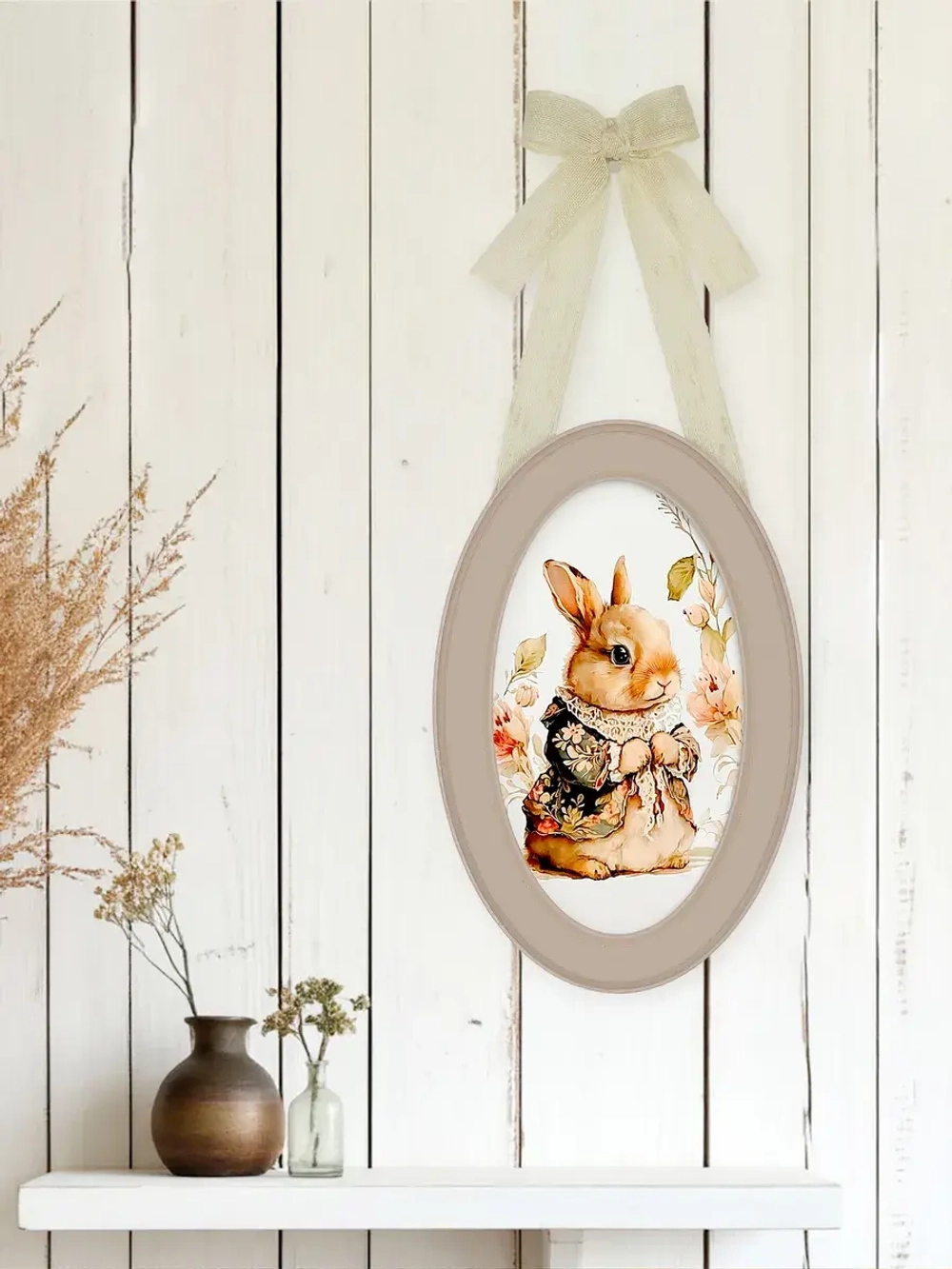 Панно на стену для интерьера 28,5*18,5 см