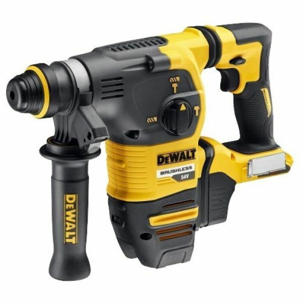 Ак. перфоратор DeWalt DCH 333 NT 54 В XR FLEXVOLT