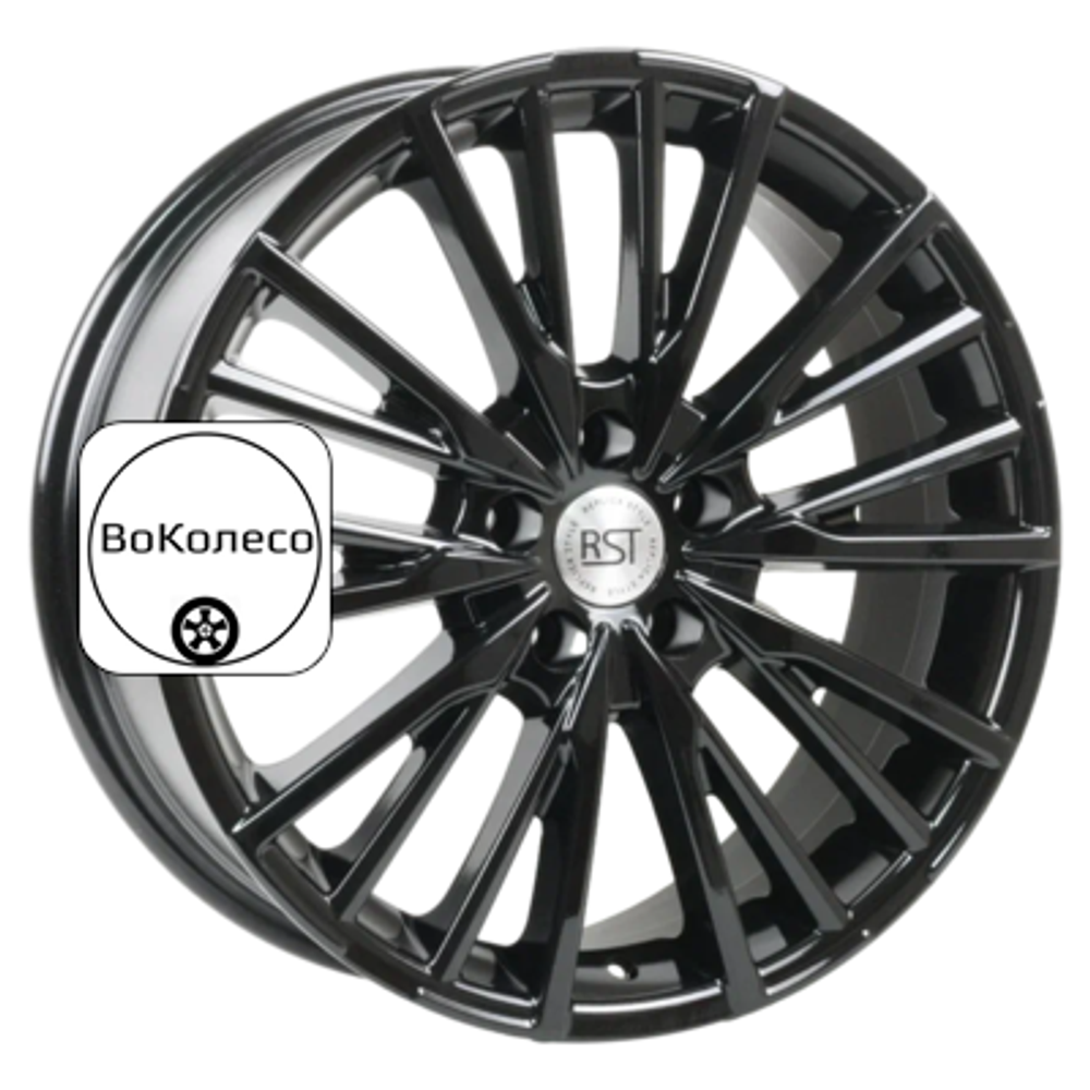 7x18/5x108 ET36 D65,1 R178 (Exeed TXL) BL RST