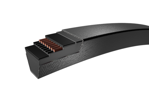 Клиновой ремень с обёрткой боковых граней Xtra Power PHG SPC2000XP2