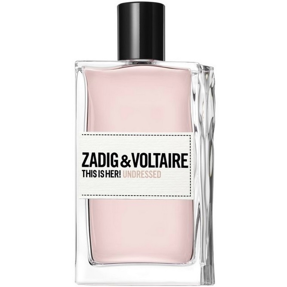 ZADIG & VOLTAIRE This Is Her! Undressed
