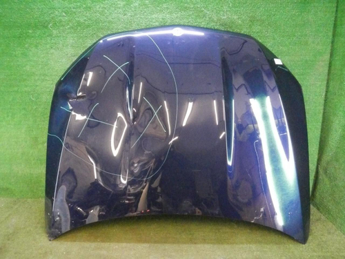 Капот Mercedes GLE V167 (2018-н.в.)