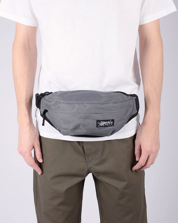 Сумка поясная Anteater Minibag grey - фото 2