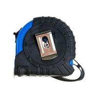 Рулетка 5 м 25 мм обрезиненный корпус, магнитная VERTEXTOOLS