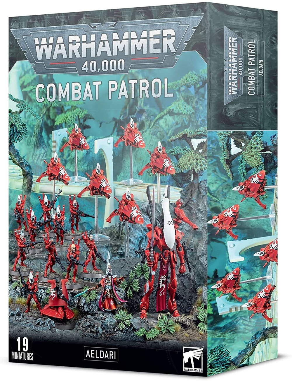 Warhammer 40000 Combat Patrol: Aeldari