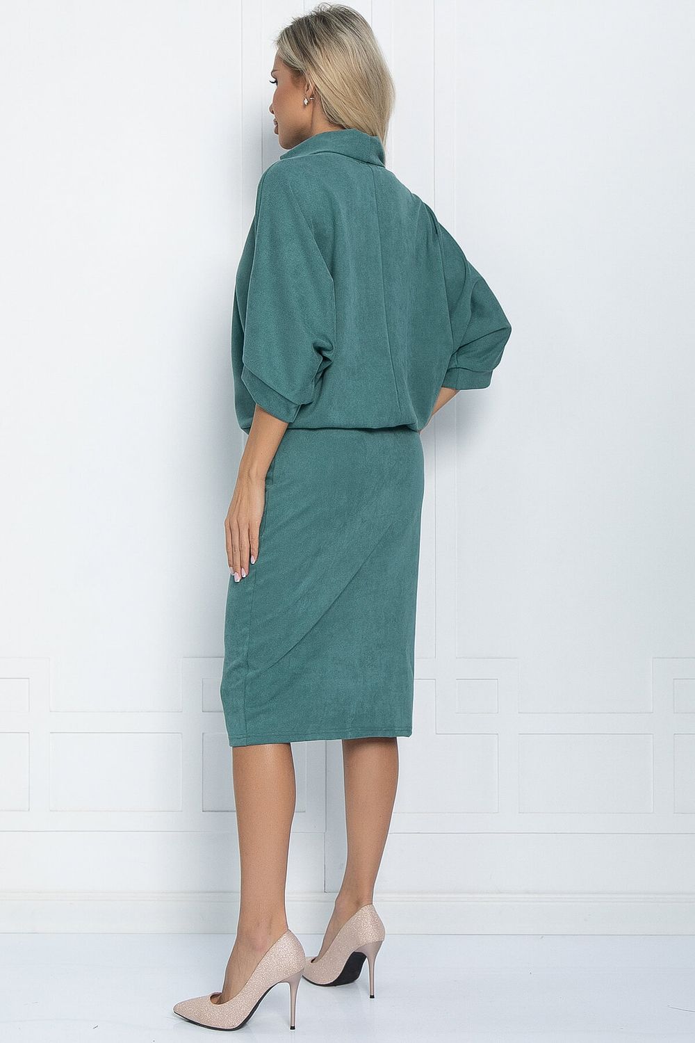 Платье Антония (мятное) П11492 LT Collection