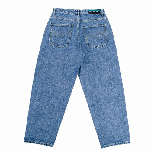 Джинсы Magamaev Bigger M blue/washed синие