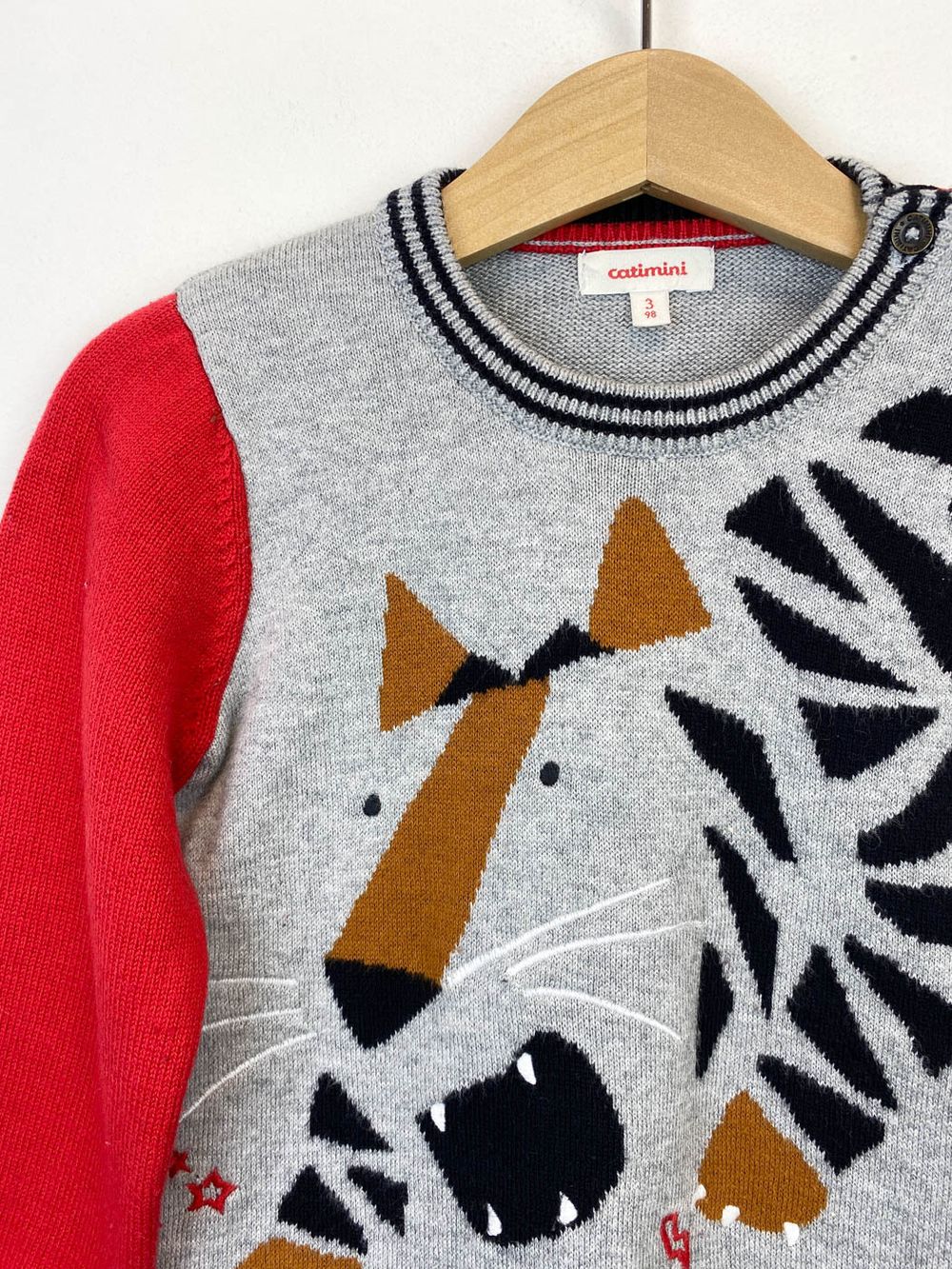 Свитер Catimini