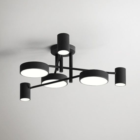 Люстра Imperium Loft TECHNUMLEDSHORT01 141064-26