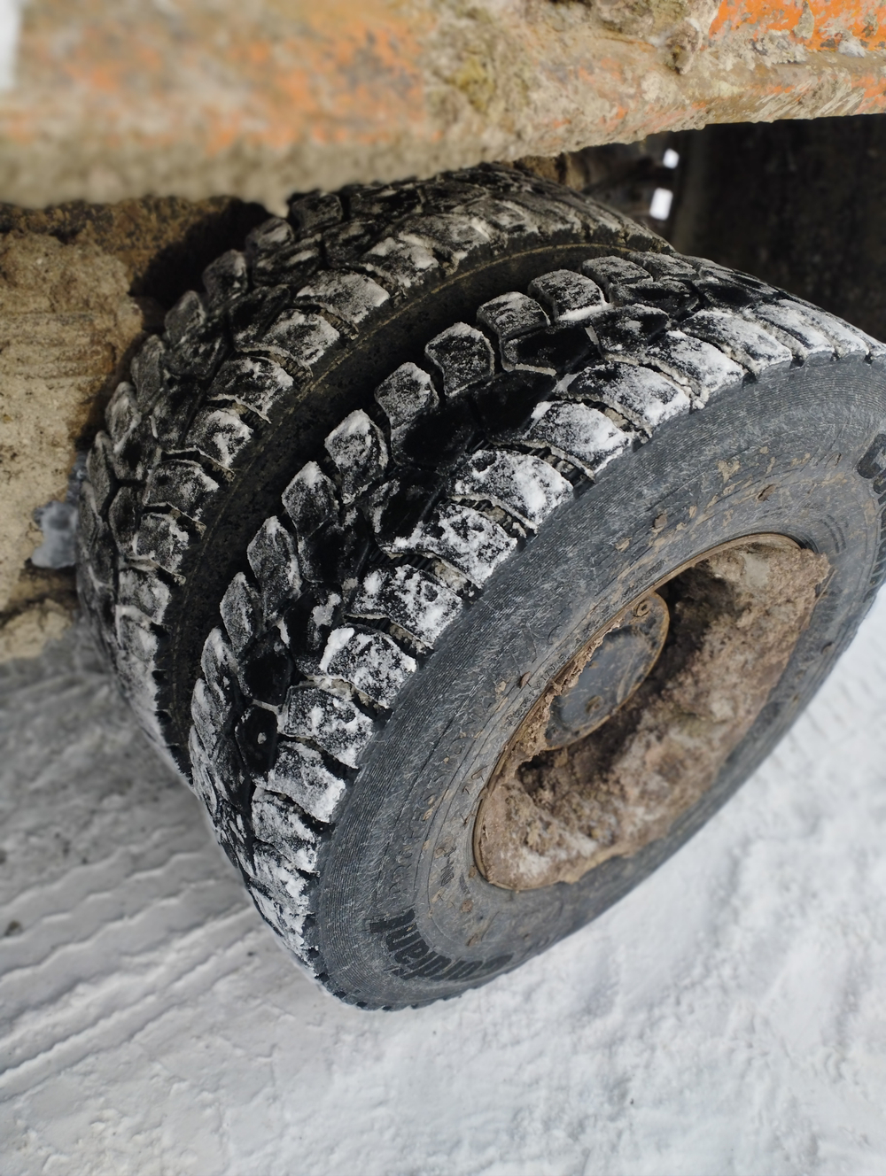 КамАЗ 6520 6x4 Самосвал 6520-43 (Дизельный, 11,8 л, 400 л.с., МТ)